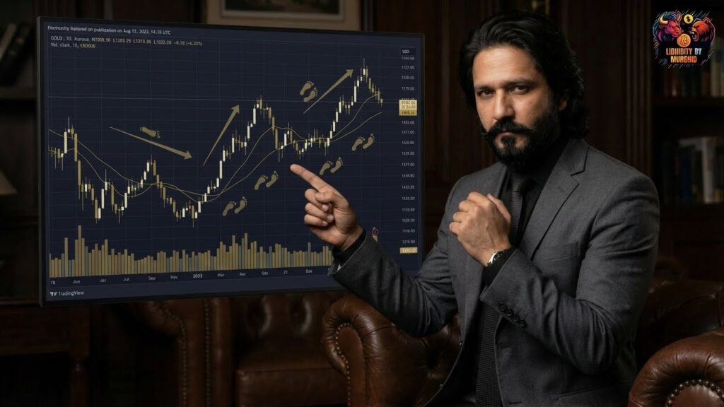 Institutional Footprints