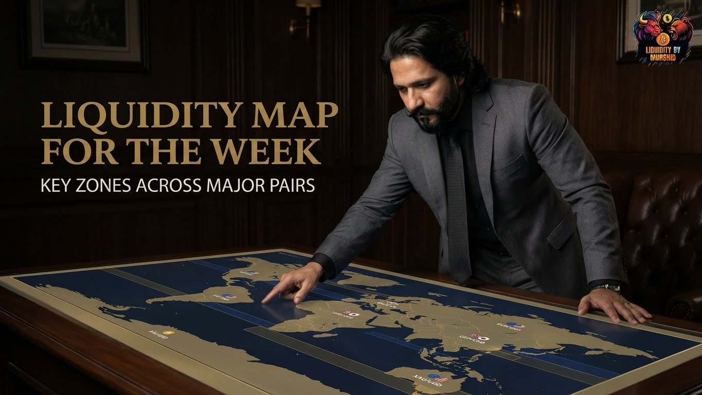 weekly liquidity map