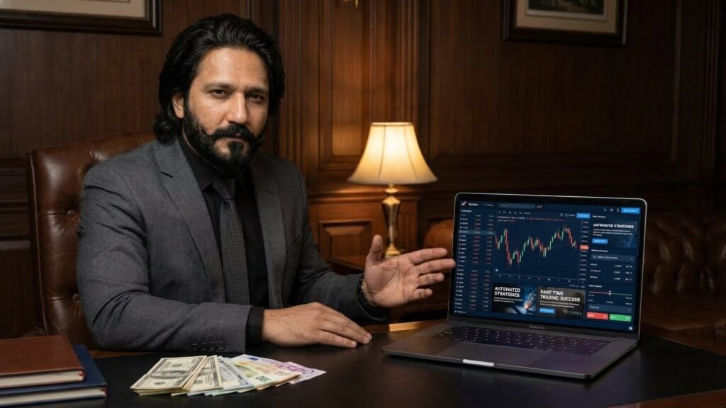 Automation in trading