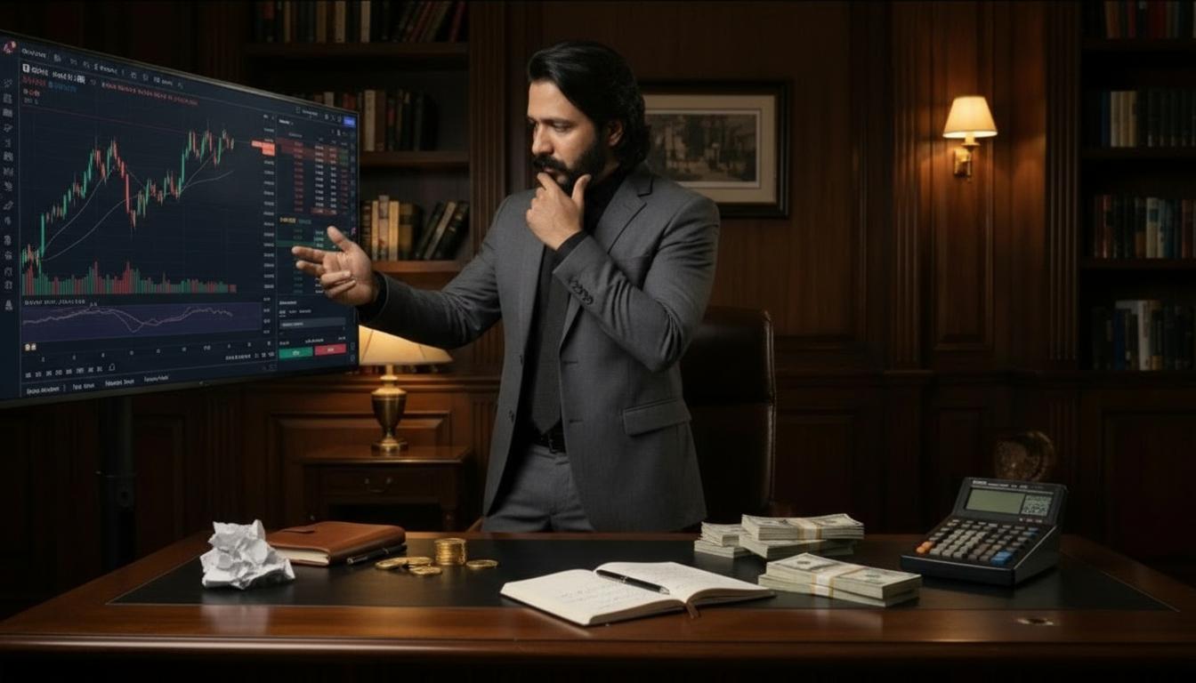 The Psychology Behind Revenge Trading