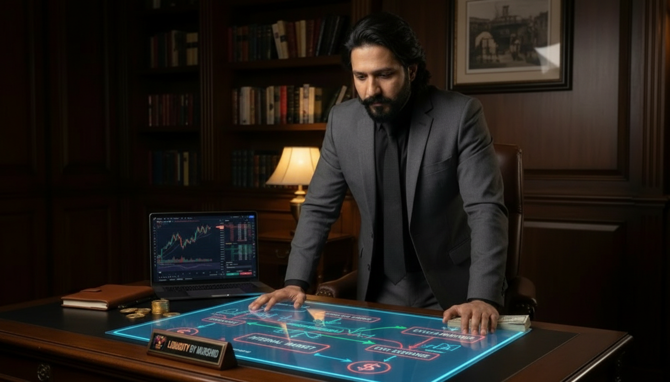 internal vs external liquidity explained