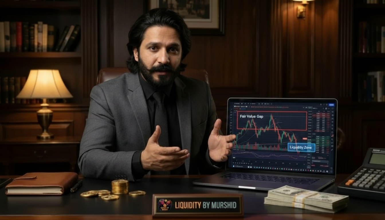 Fair Value Gaps vs Liquidity Zones (Key Differences)