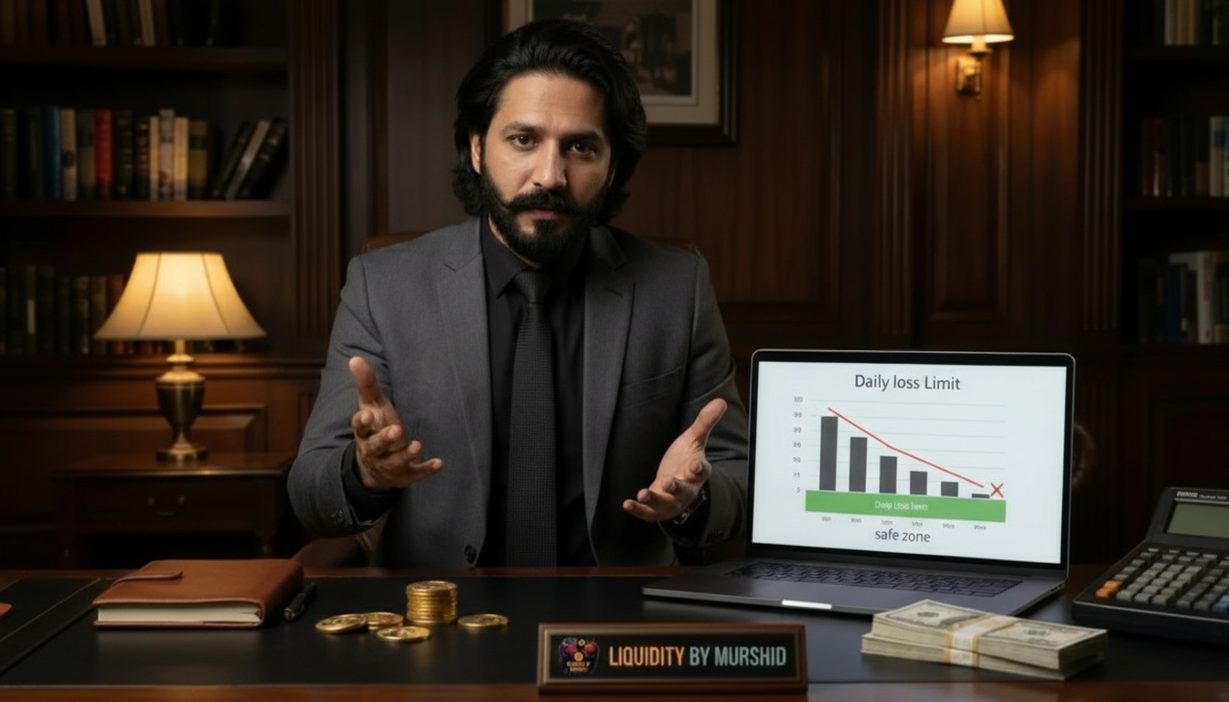 why daily loss limits protect your account