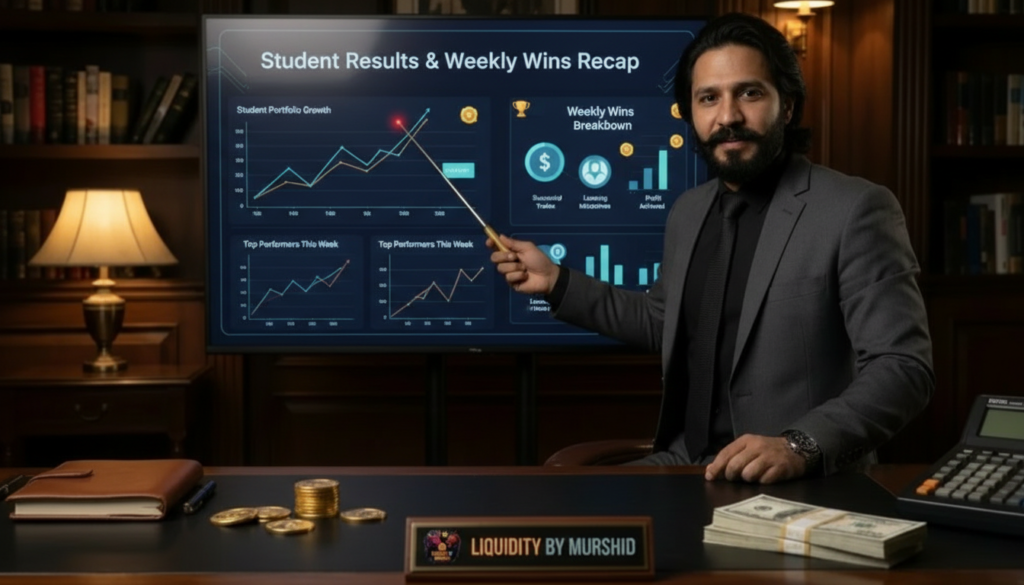 Student Results & Weekly Wins Recap