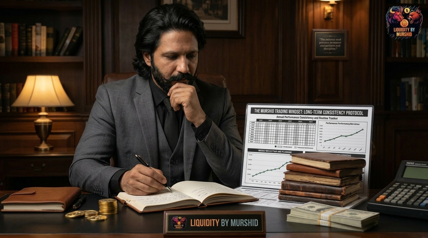 Building a Mindset of Long-Term Consistency in Trading