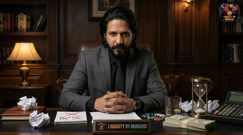 The Real Reason Traders Blow Their Accounts