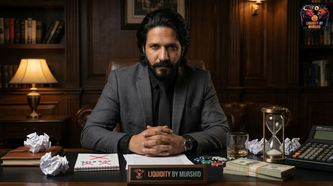 The Real Reason Traders Blow Their Accounts