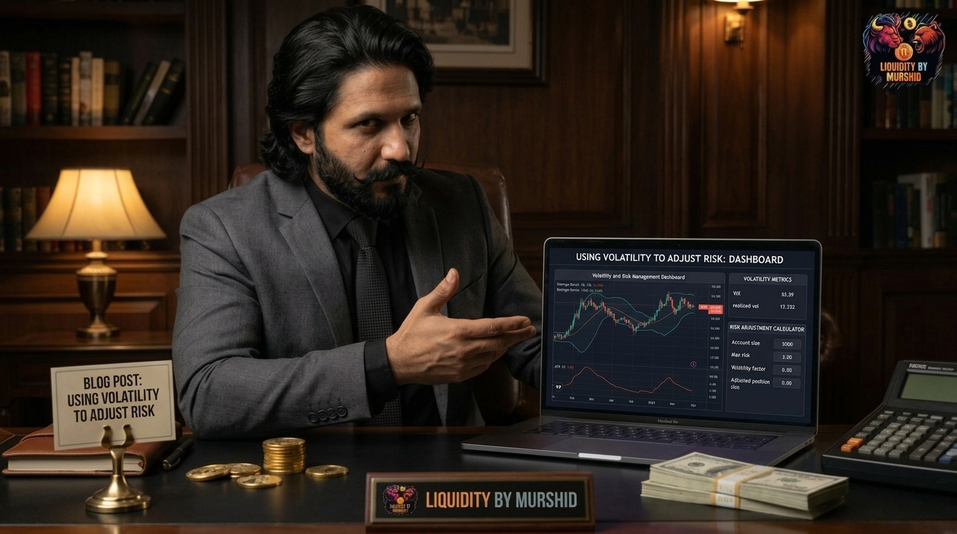 Using Volatility to Adjust Risk