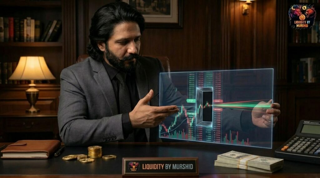 liquidity voids trading