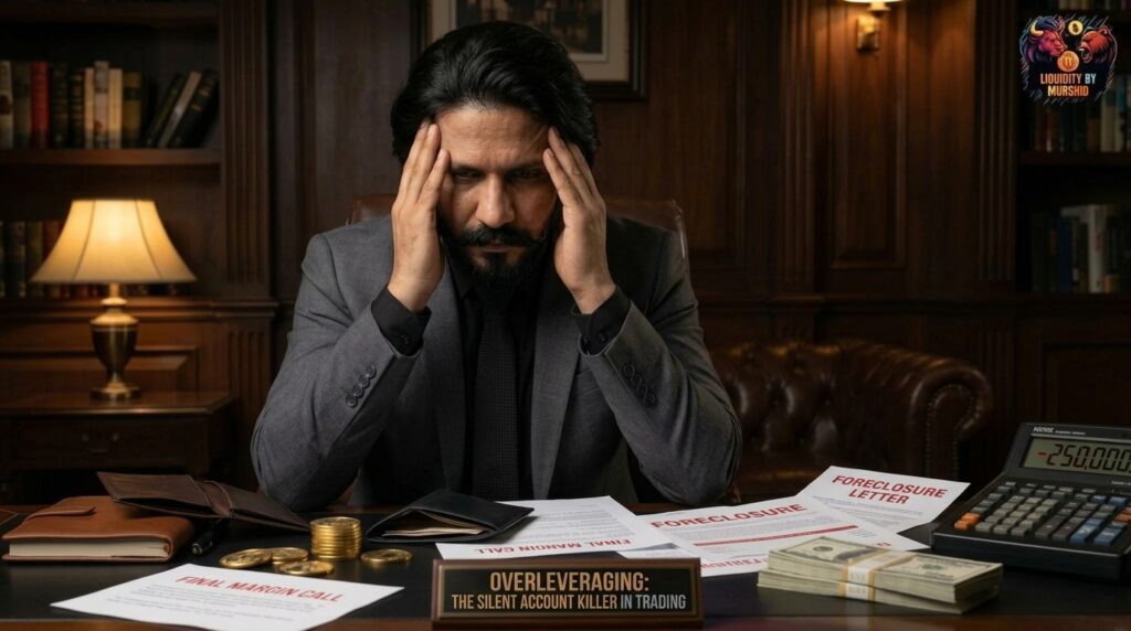 Overleveraging: The Silent Account Killer in Trading