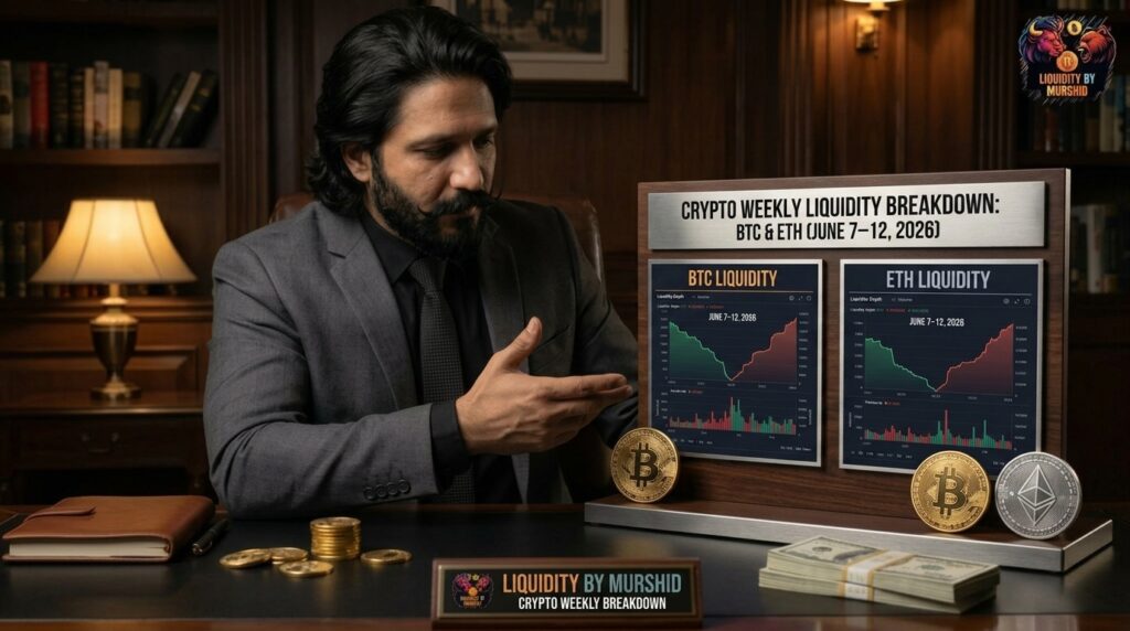 crypto weekly liquidity breakdown btc eth